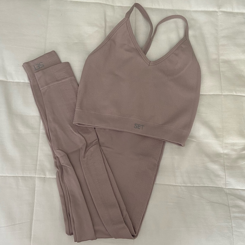 set active set